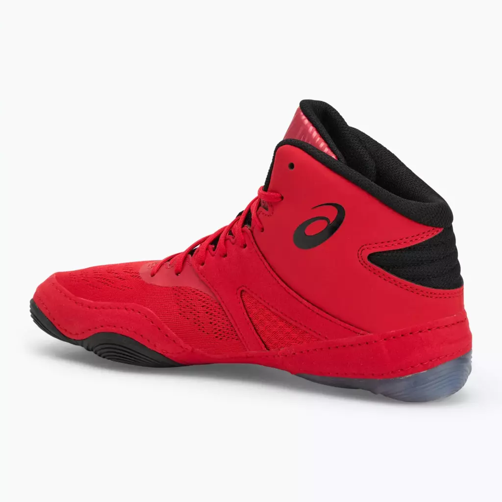 Борцовки ASICS Split Elite classic red/black