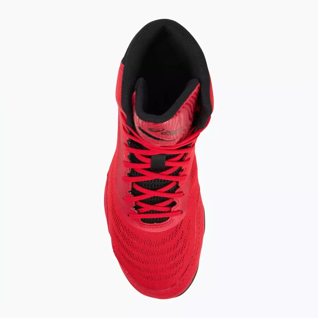 Борцовки ASICS Split Elite classic red/black