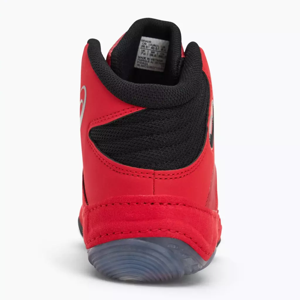 Борцовки ASICS Split Elite classic red/black