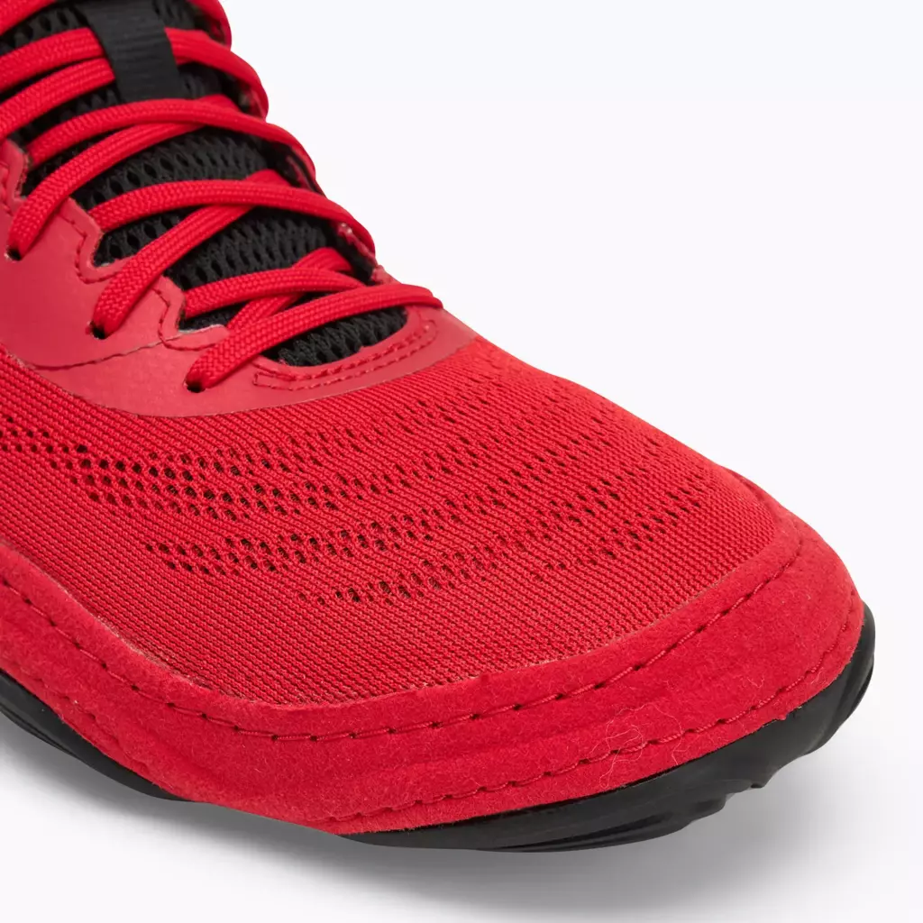 Борцовки ASICS Split Elite classic red/black