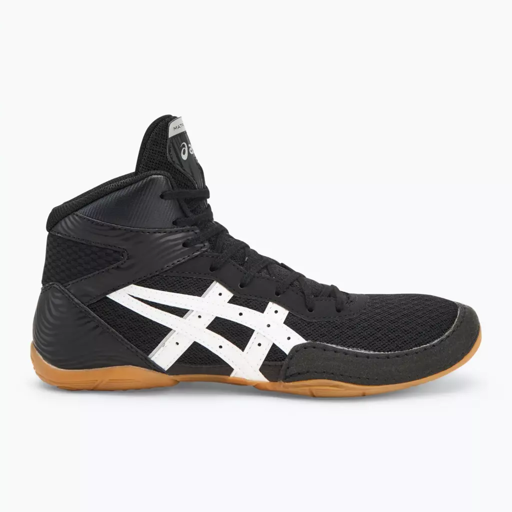 Борцовки ASICS Matflex 7 black/white
