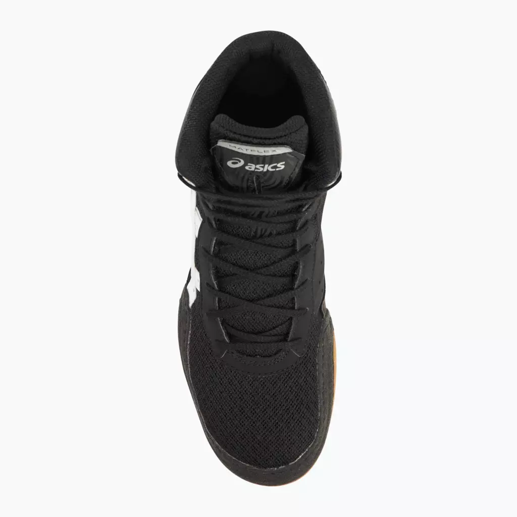 Борцовки ASICS Matflex 7 black/white