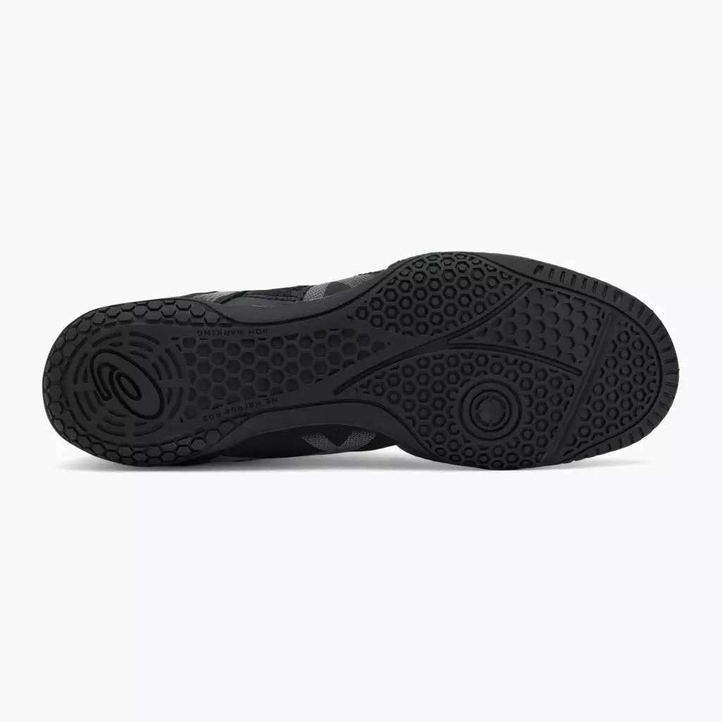 Борцовки ASICS Matcontrol 3 black/ pure silver