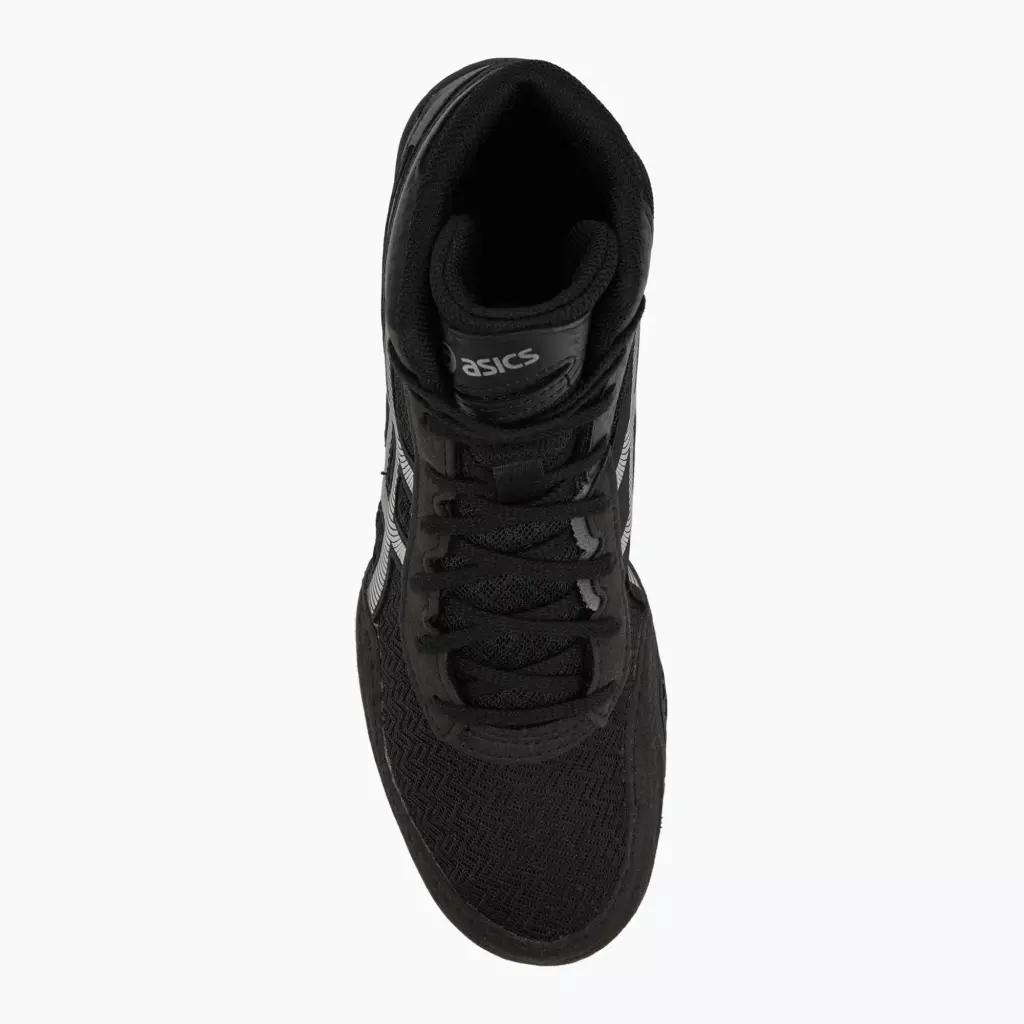 Борцовки ASICS Matcontrol 3 black/ pure silver