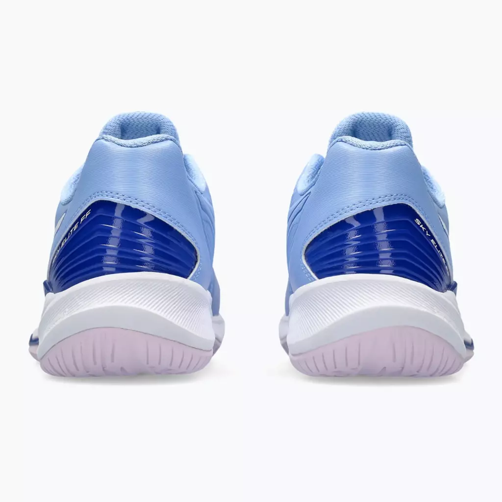 Кроссовки волейбольные ASICS Sky Elite FF 2 light sapphire/white