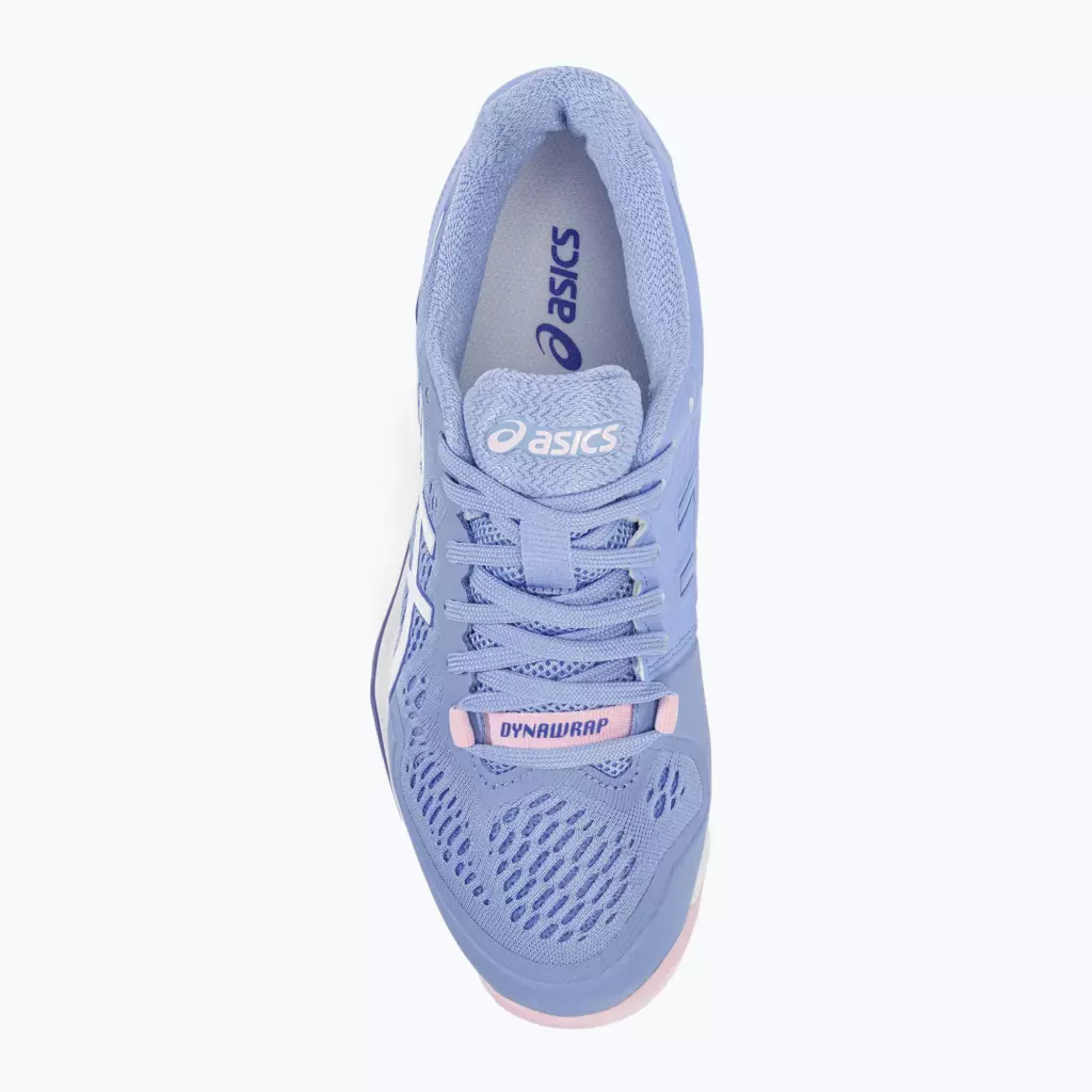 Кроссовки волейбольные ASICS Sky Elite FF 2 light sapphire/white