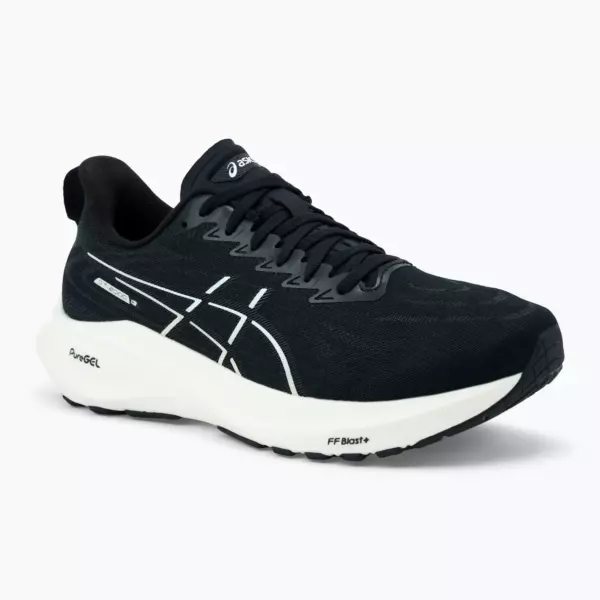 Кроссовки для бега ASICS GT-2000 13 black/white