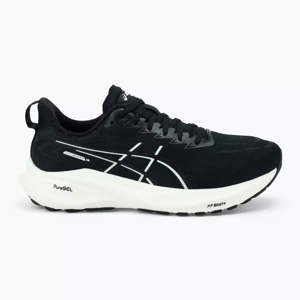 Кроссовки для бега ASICS GT-2000 13 black/white