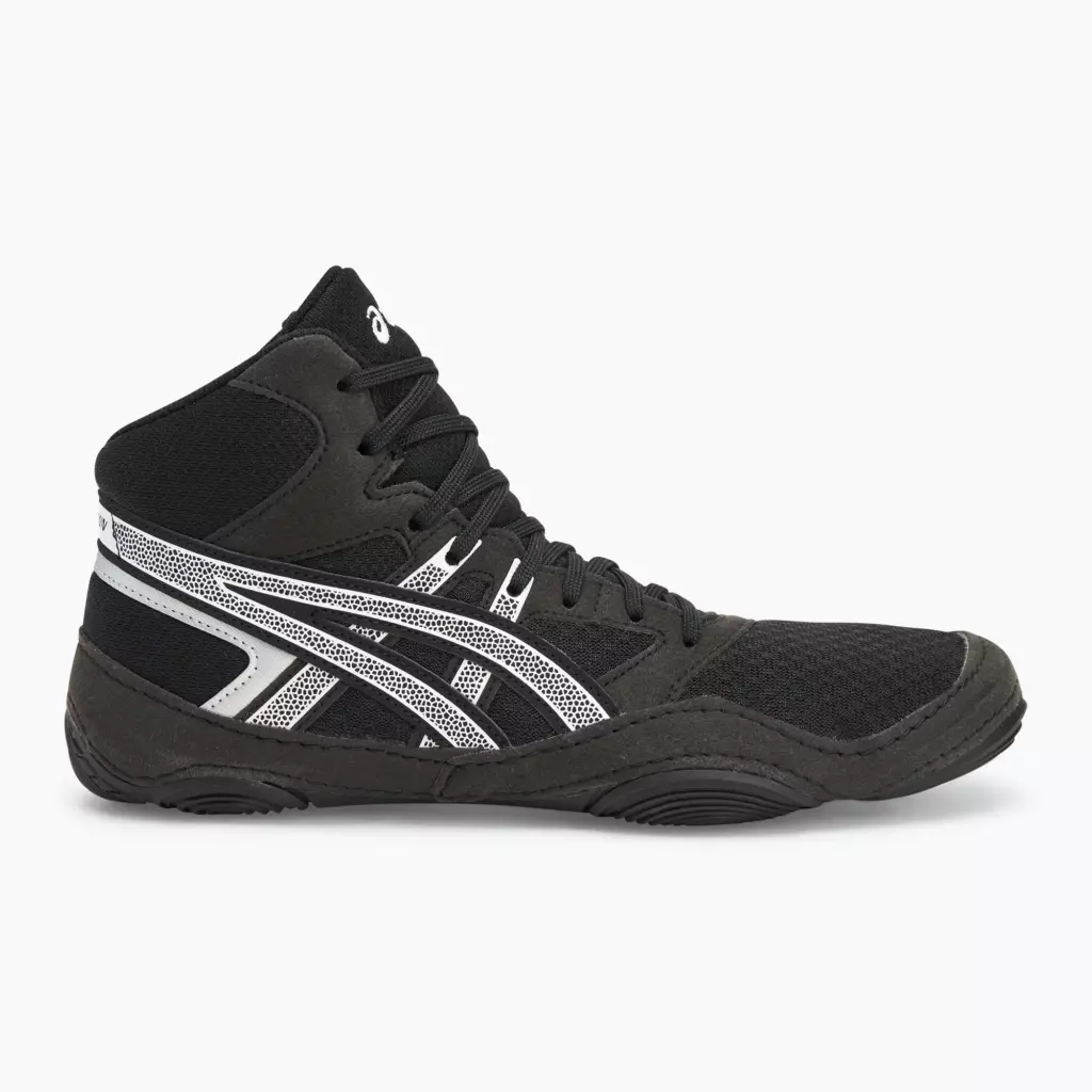 Борцовки ASICS Snapdown 4 black/white