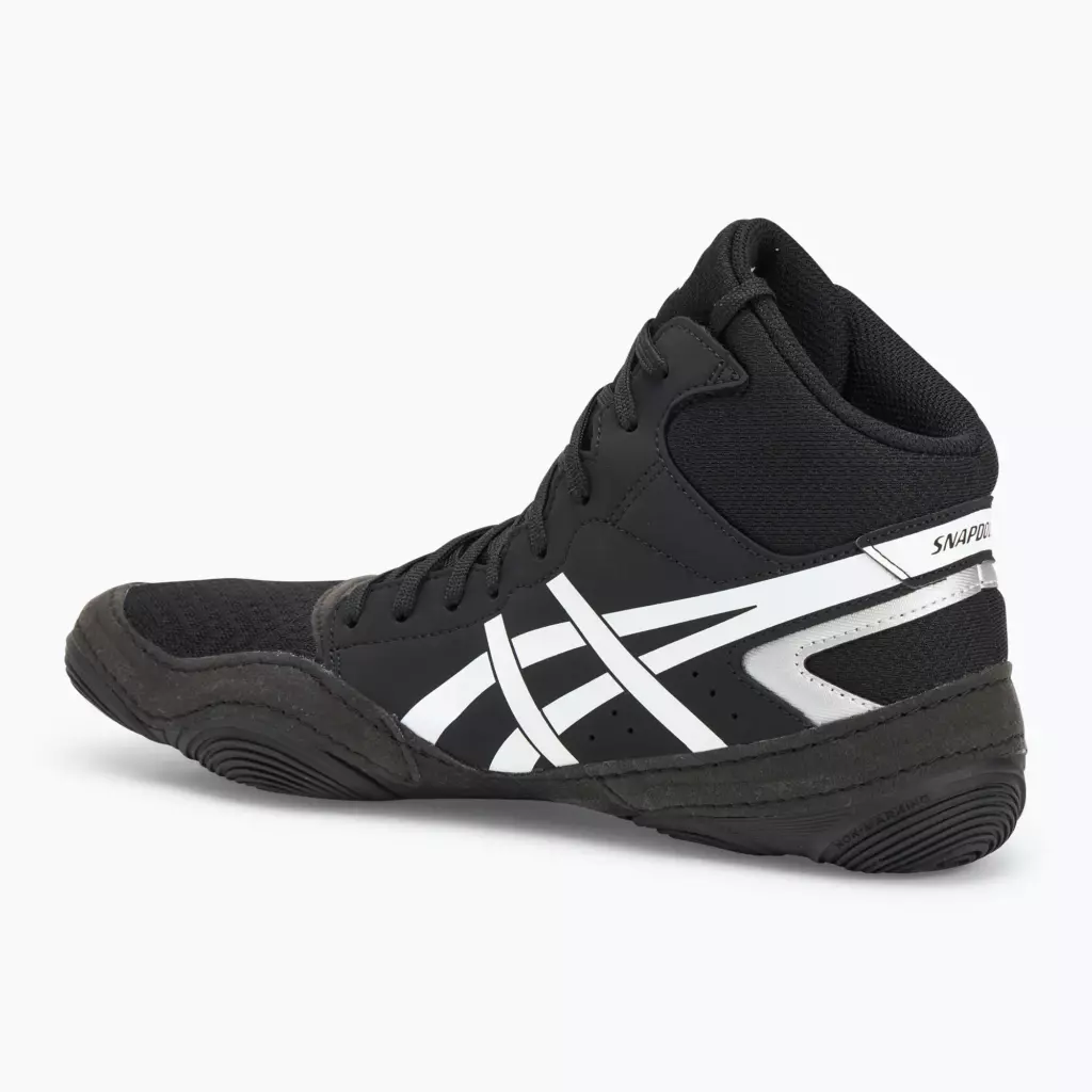 Борцовки ASICS Snapdown 4 black/white