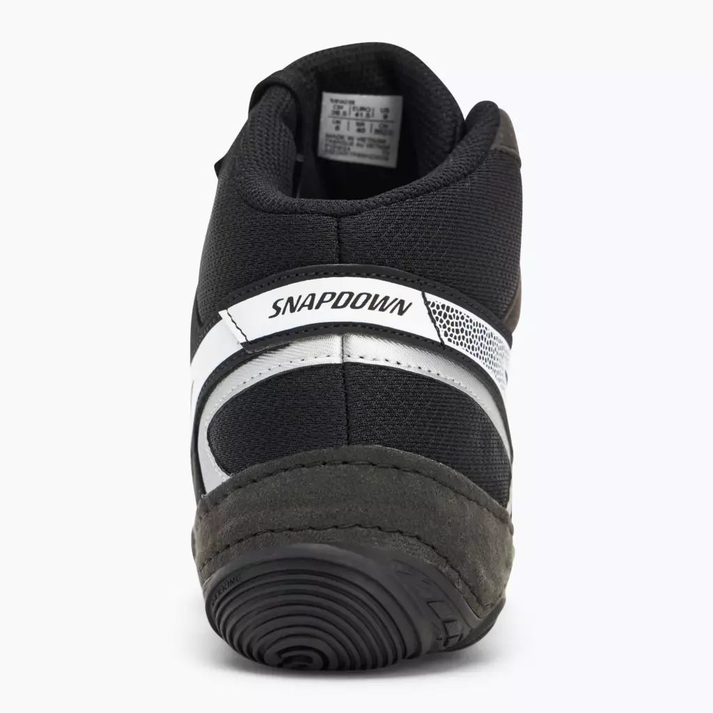 Борцовки ASICS Snapdown 4 black/white