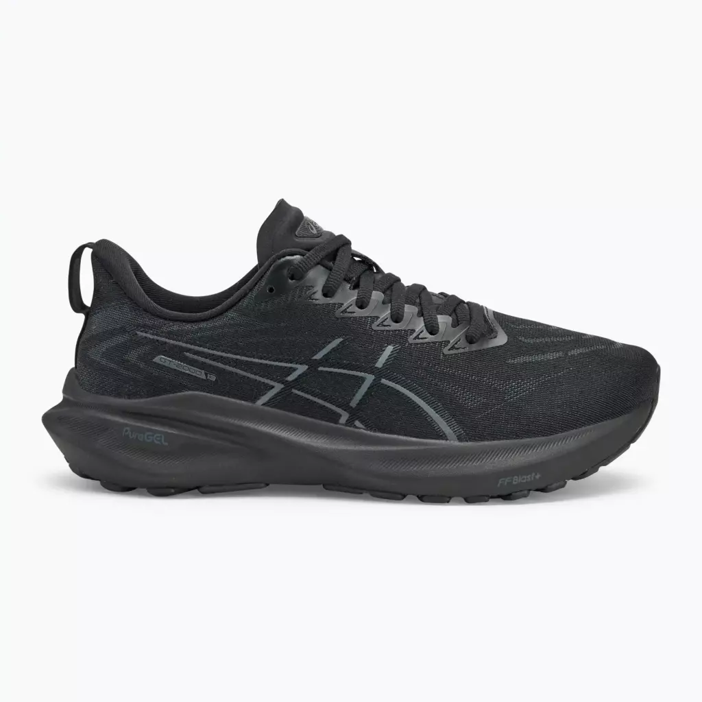 Кроссовки для бега ASICS GT-2000 13 black/black