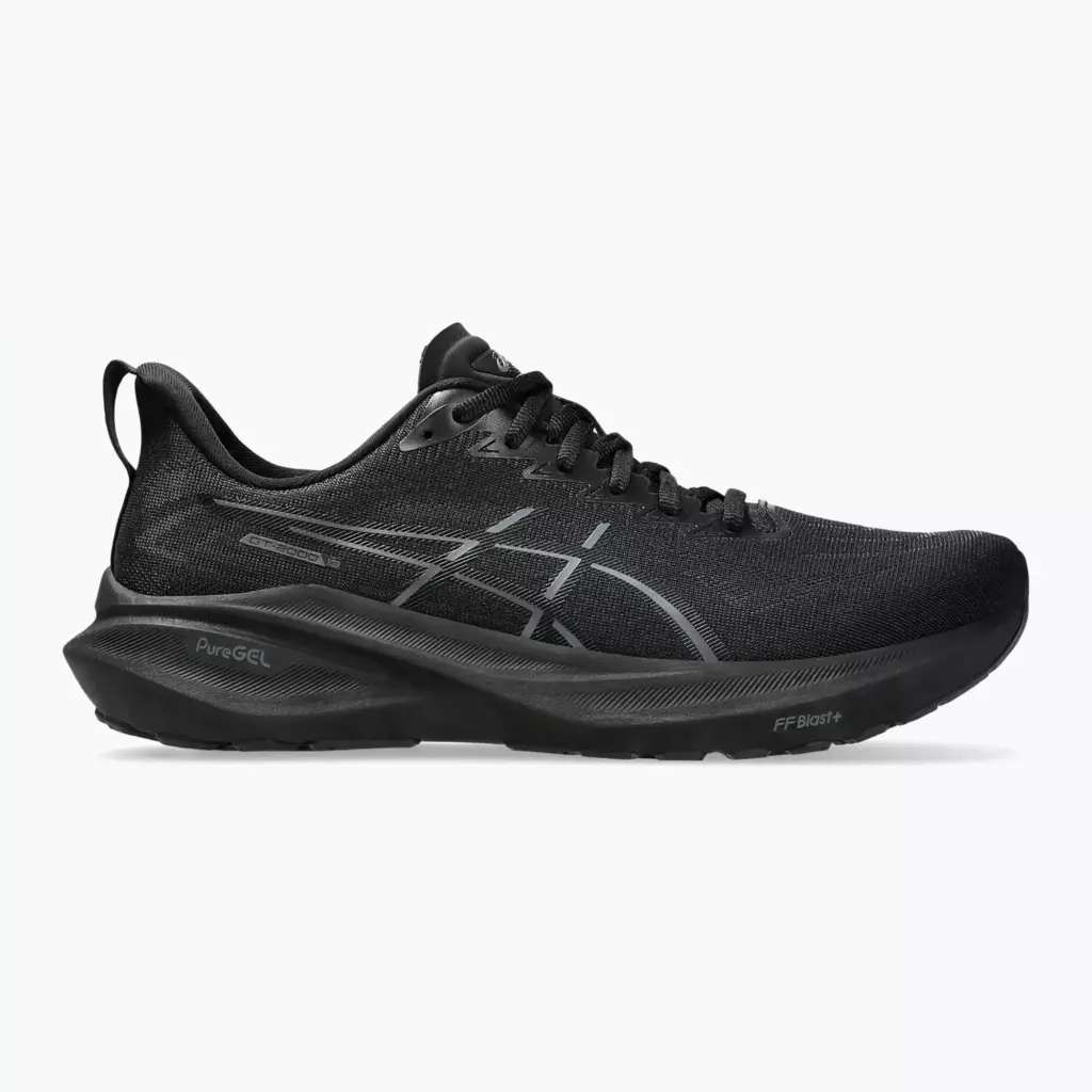 Кроссовки для бега ASICS GT-2000 13 black/black