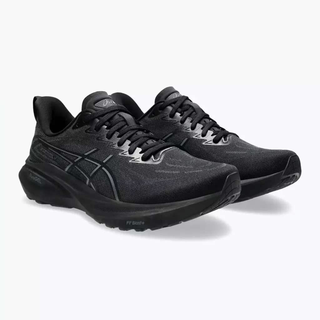 Кроссовки для бега ASICS GT-2000 13 black/black