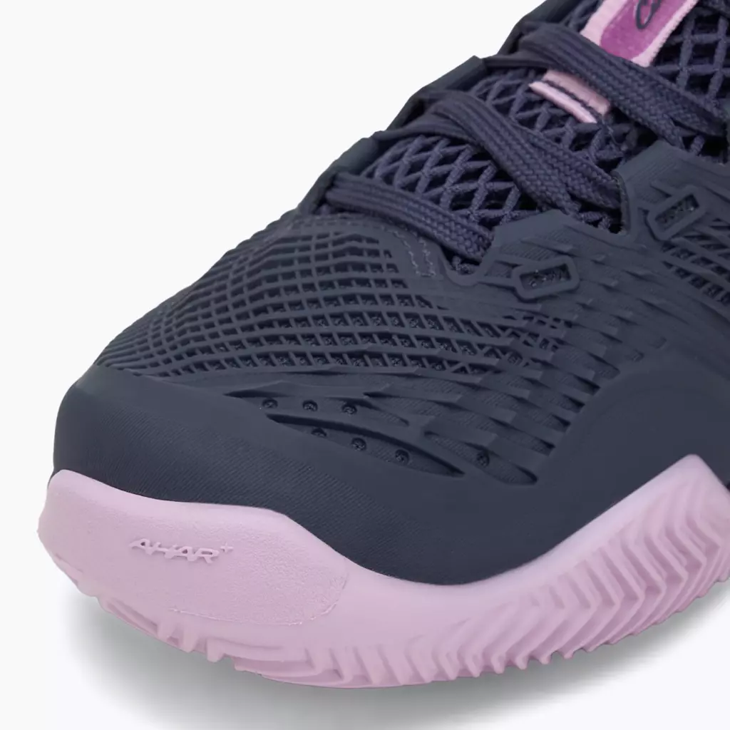 Женские Теннисные Кроссовки ASICS Court FF 3 Clay W indigo fog/white