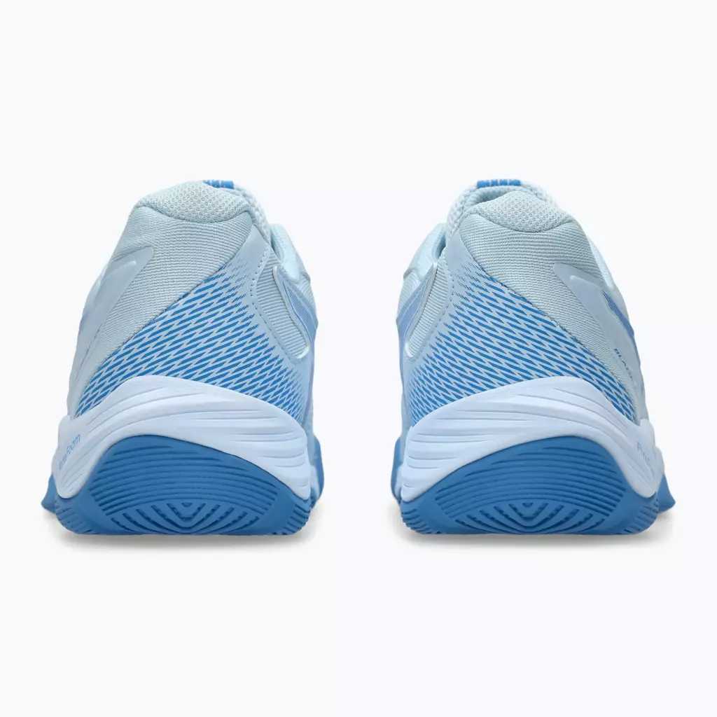 Кроссовки волейбольные ASICS Blade FF light blue/blue coast
