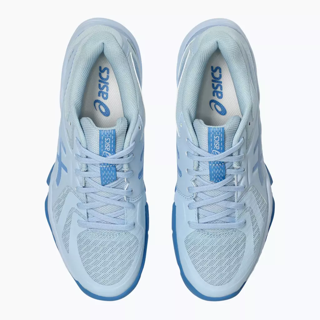 Кроссовки волейбольные ASICS Blade FF light blue/blue coast