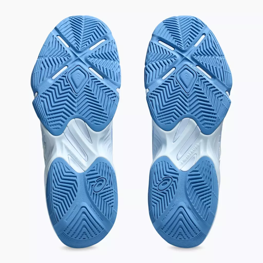 Кроссовки волейбольные ASICS Blade FF light blue/blue coast