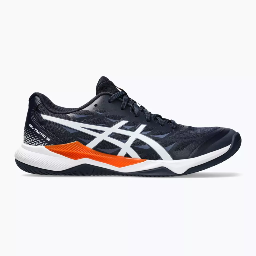 Кроссовки волейбольные ASICS Gel-Tactic 12 midnight/white