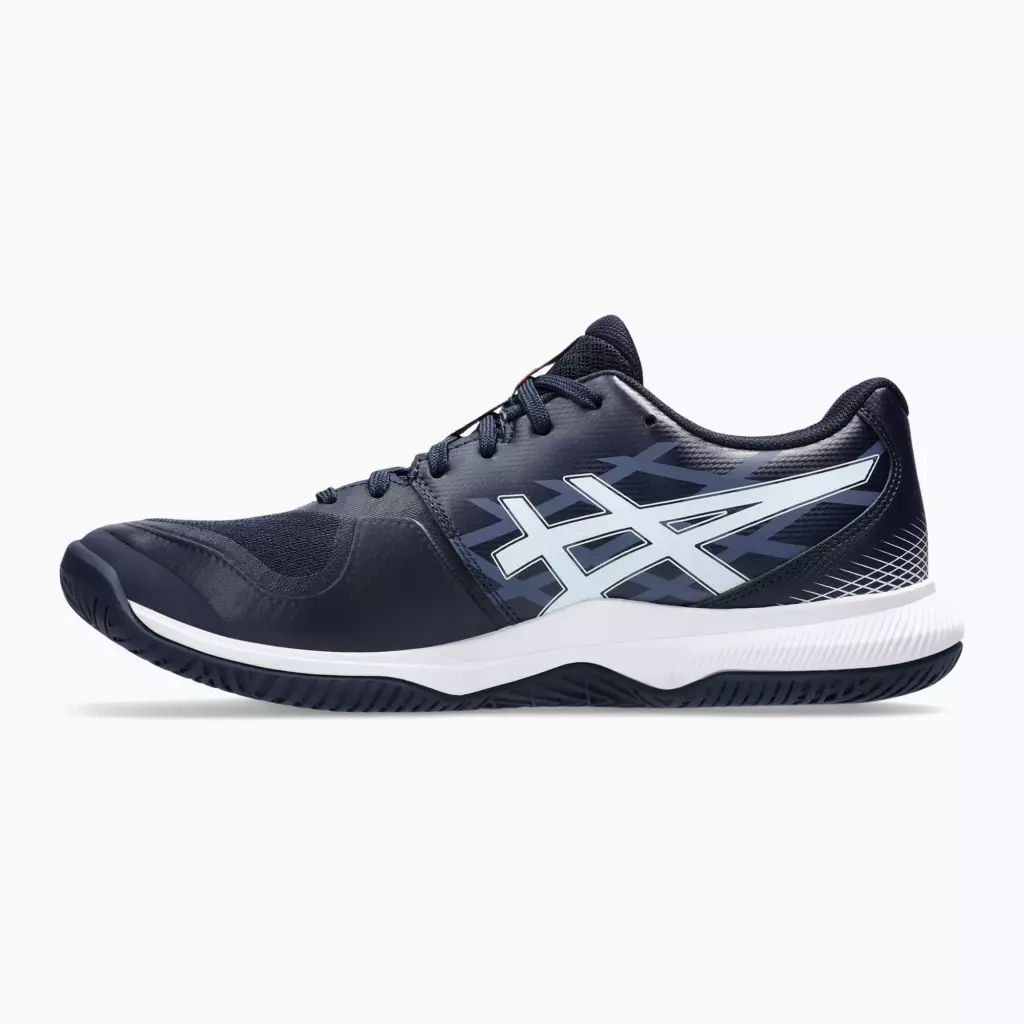 Кроссовки волейбольные ASICS Gel-Tactic 12 midnight/white