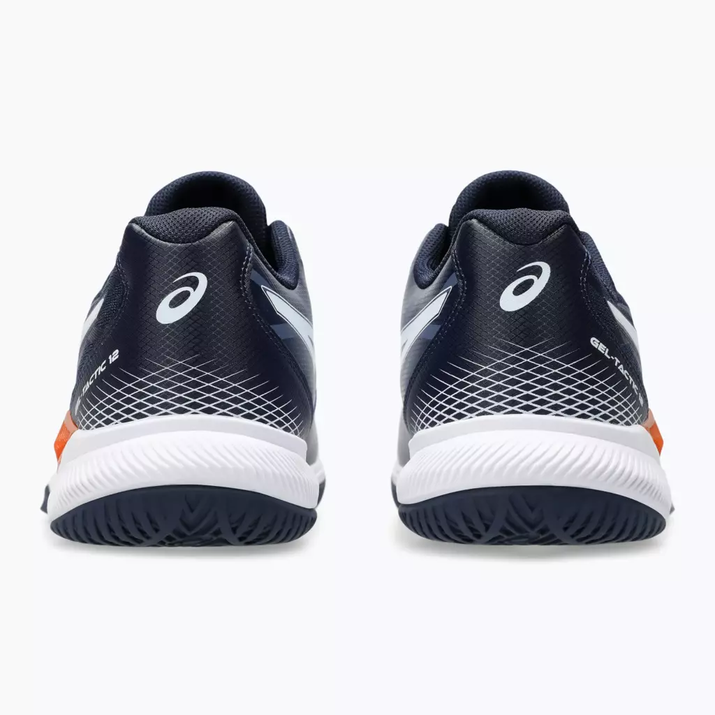 Кроссовки волейбольные ASICS Gel-Tactic 12 midnight/white