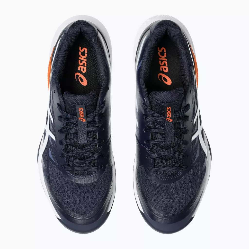 Кроссовки волейбольные ASICS Gel-Tactic 12 midnight/white