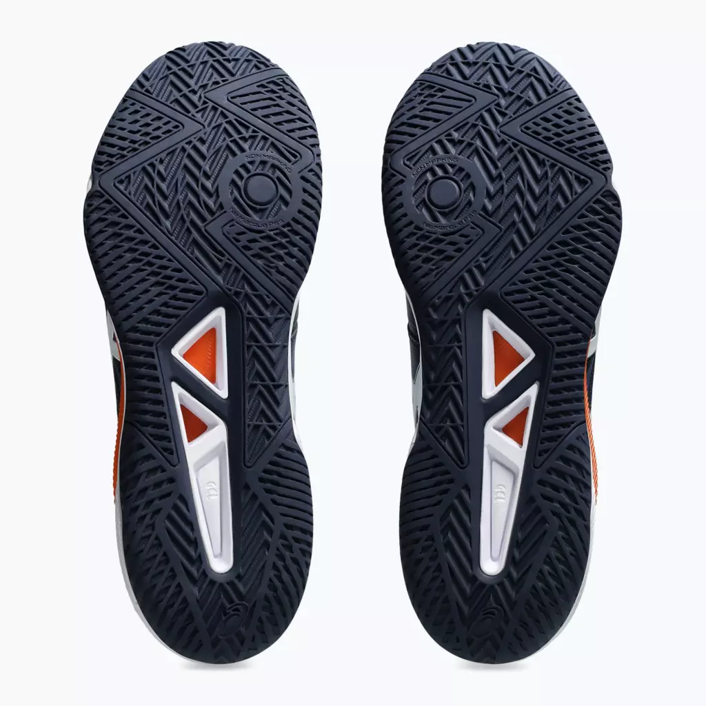 Кроссовки волейбольные ASICS Gel-Tactic 12 midnight/white