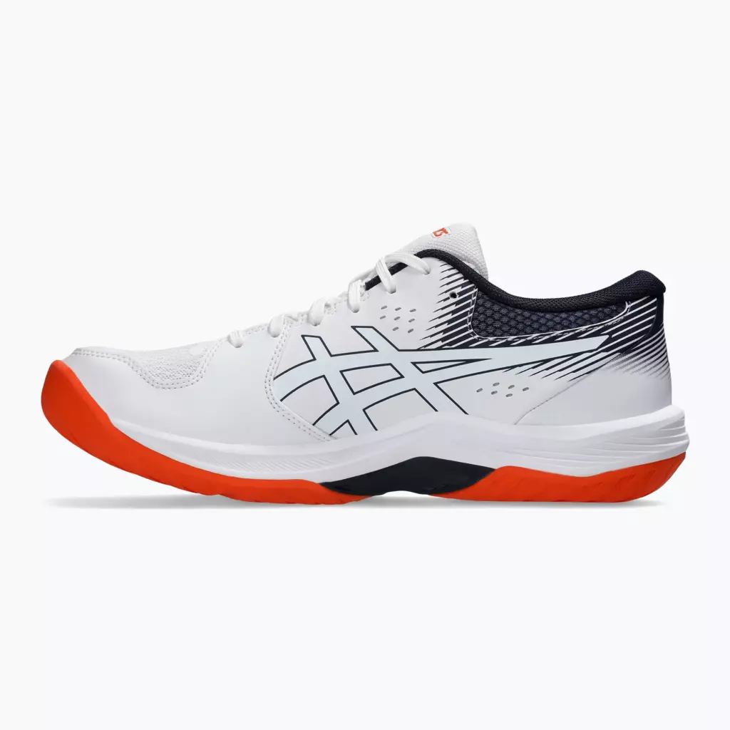Кроссовки волейбольные ASICS Beyond FF white/midnight