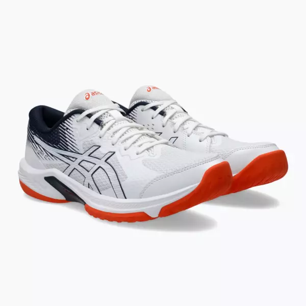 Кроссовки волейбольные ASICS Beyond FF white/midnight