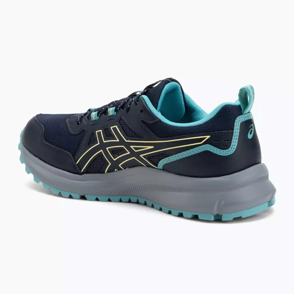 Кроссовки для бега ASICS Trail Scout 3 midnight/wheat yellow