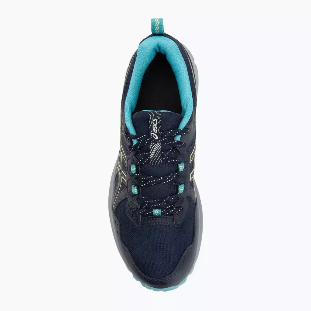 Кроссовки для бега ASICS Trail Scout 3 midnight/wheat yellow
