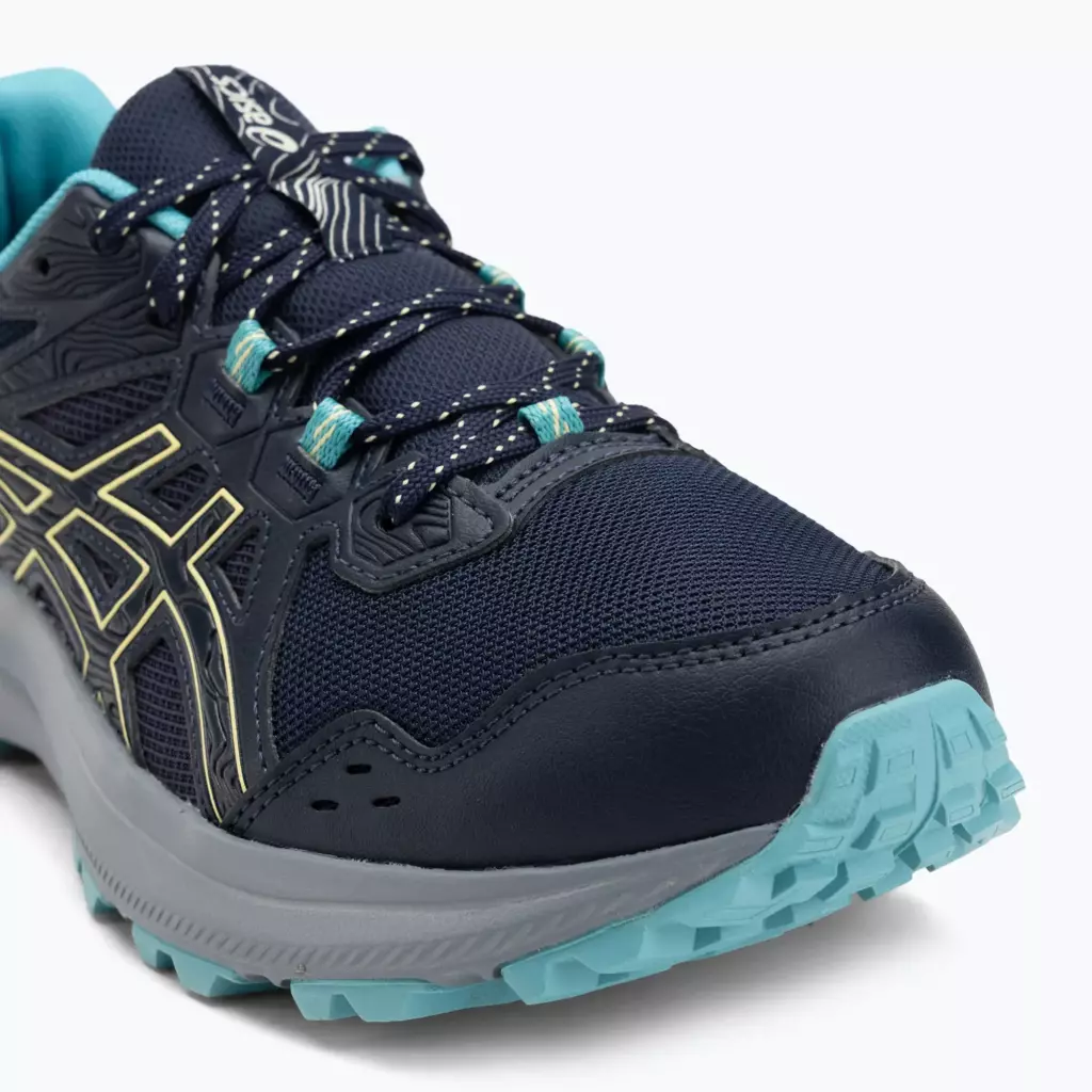 Кроссовки для бега ASICS Trail Scout 3 midnight/wheat yellow