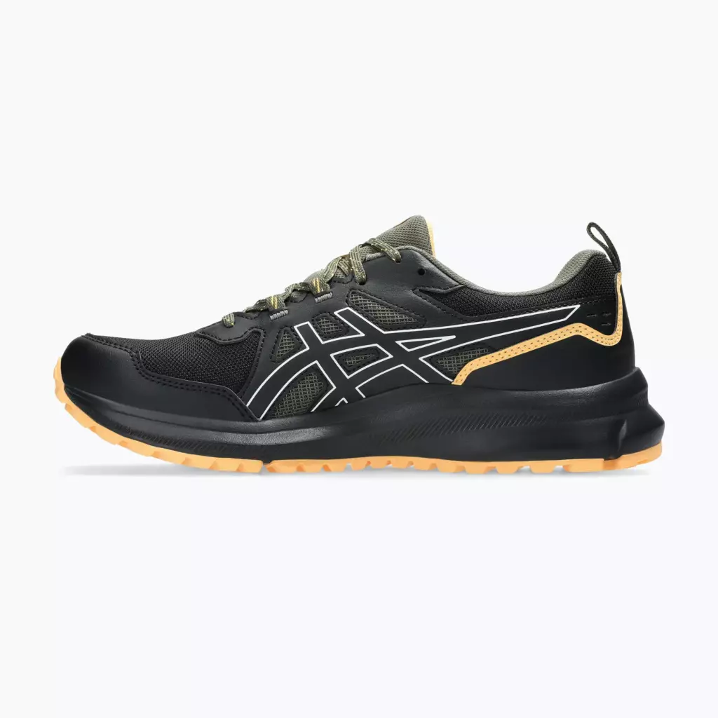 Кроссовки для бега ASICS Trail Scout 3 black/white