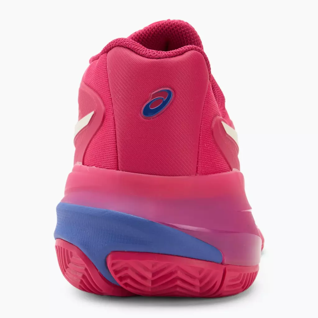 Женские Теннисные Кроссовки ASICS Gel-Resolution X Clay W bright rose/cream