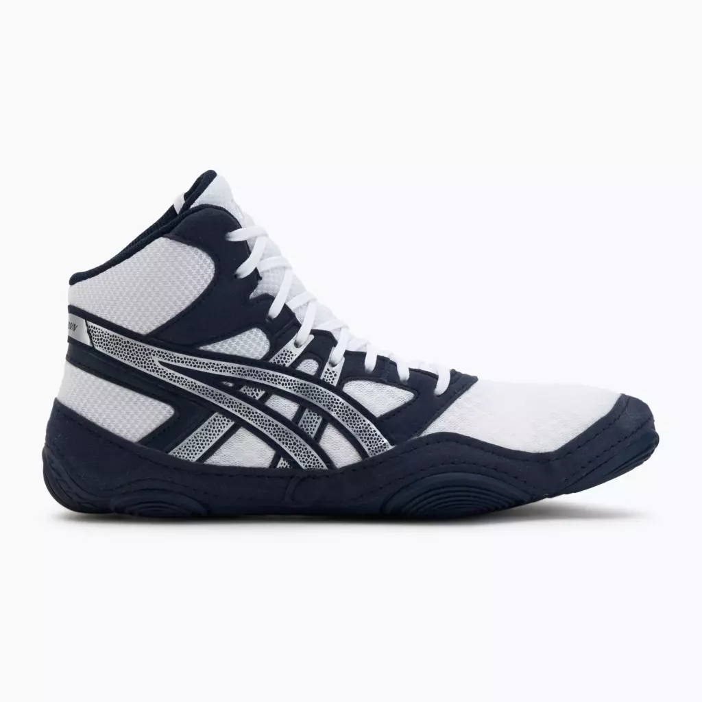 Борцовки ASICS Snapdown 4 midnight/pure silver