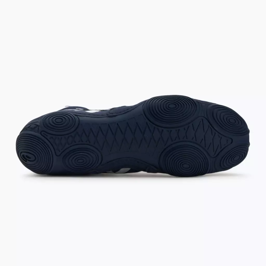 Борцовки ASICS Snapdown 4 midnight/pure silver