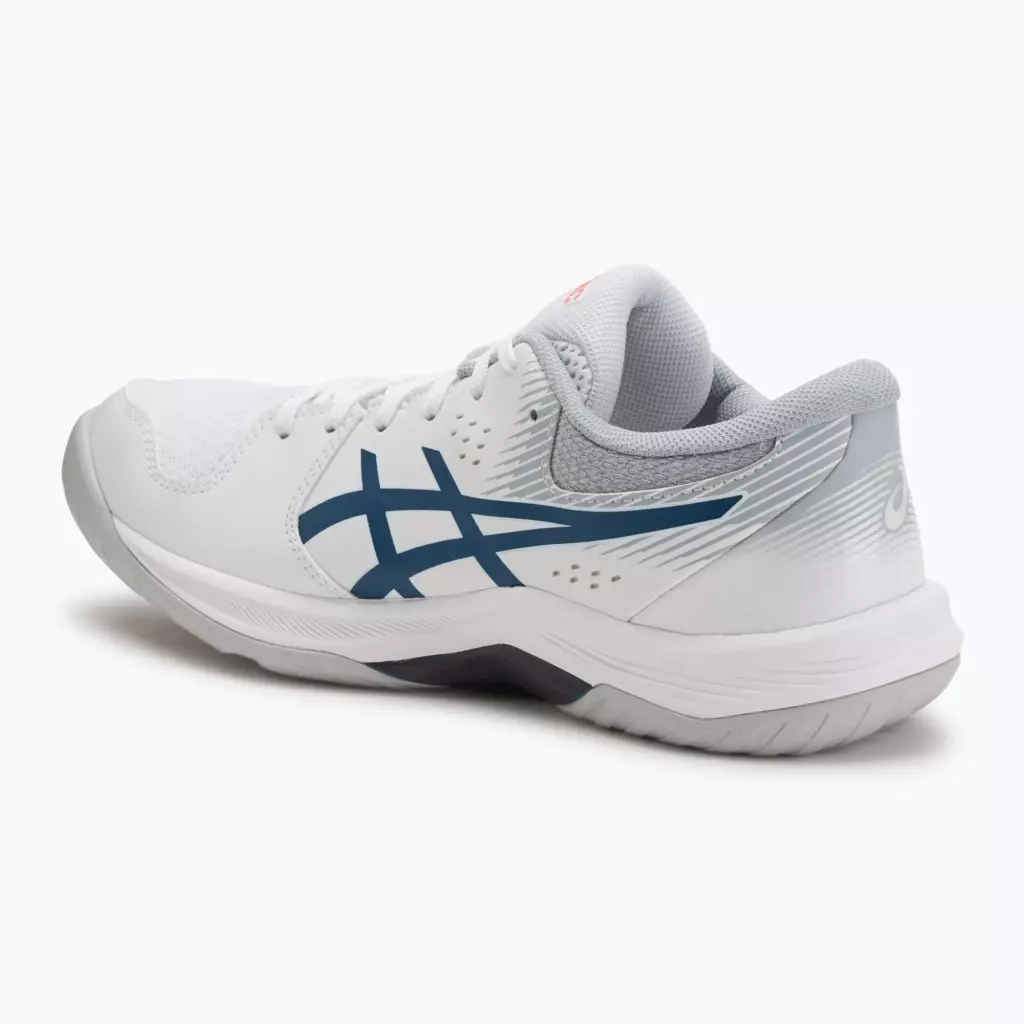 Кроссовки волейбольные ASICS Beyond FF white/mako blue