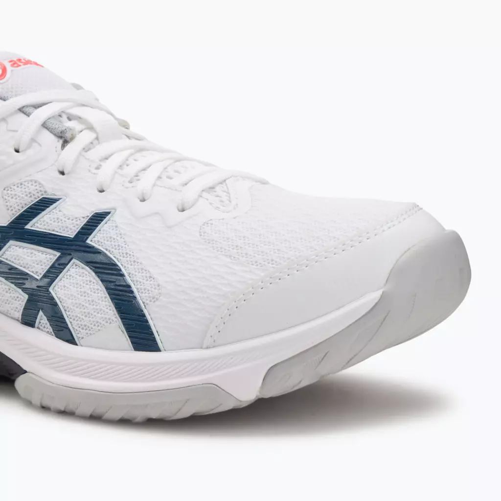 Кроссовки волейбольные ASICS Beyond FF white/mako blue