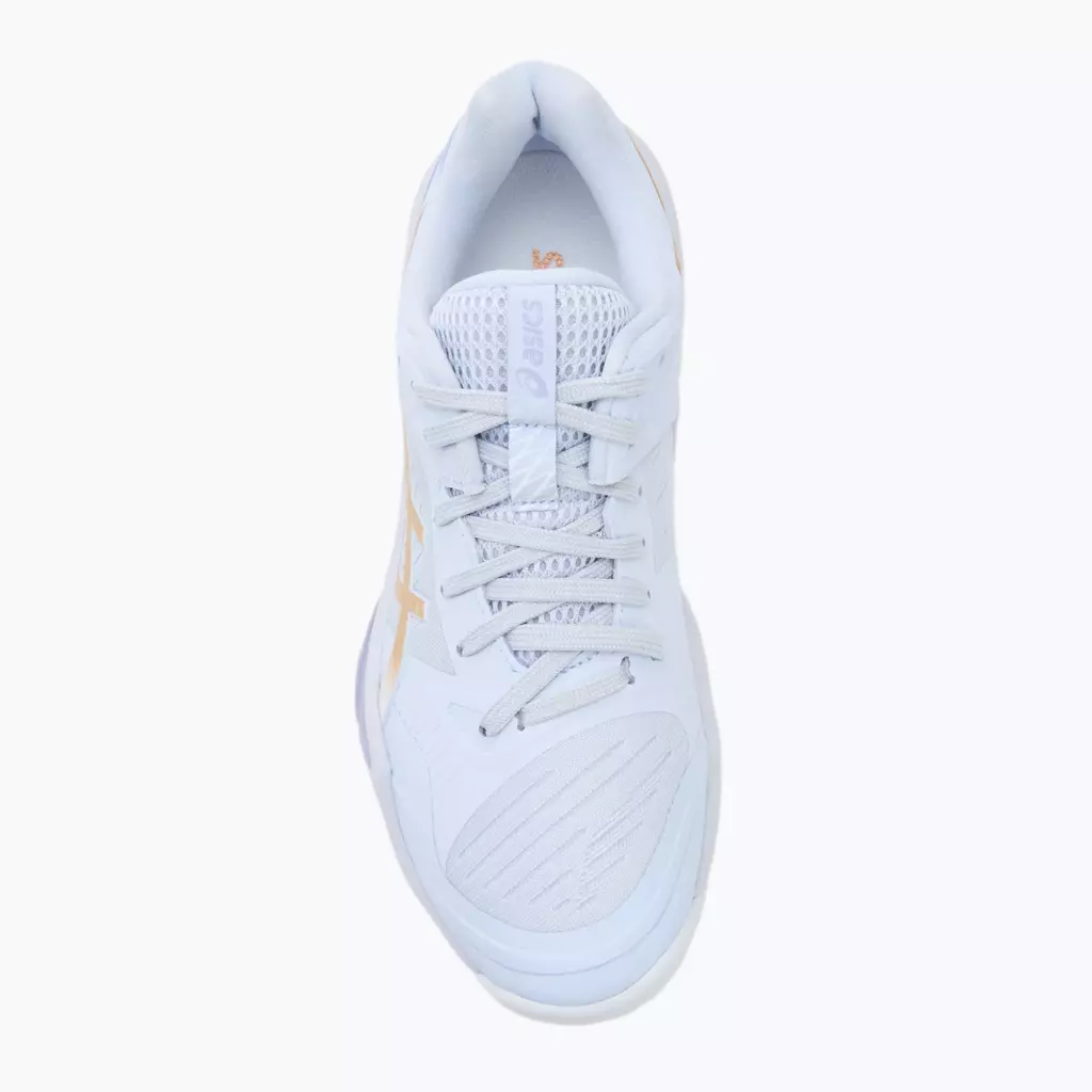 Кроссовки волейбольные ASICS Sky Elite FF 3 blue fade/champagne