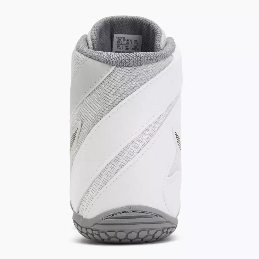 Борцовки ASICS Matcontrol 3 white/gunmetal