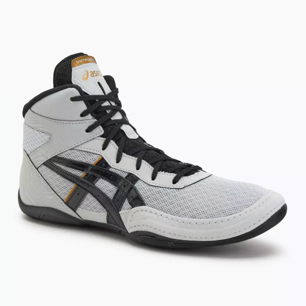 Борцовки ASICS Matflex 7 concrete/black