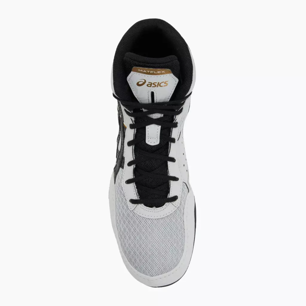 Борцовки ASICS Matflex 7 concrete/black