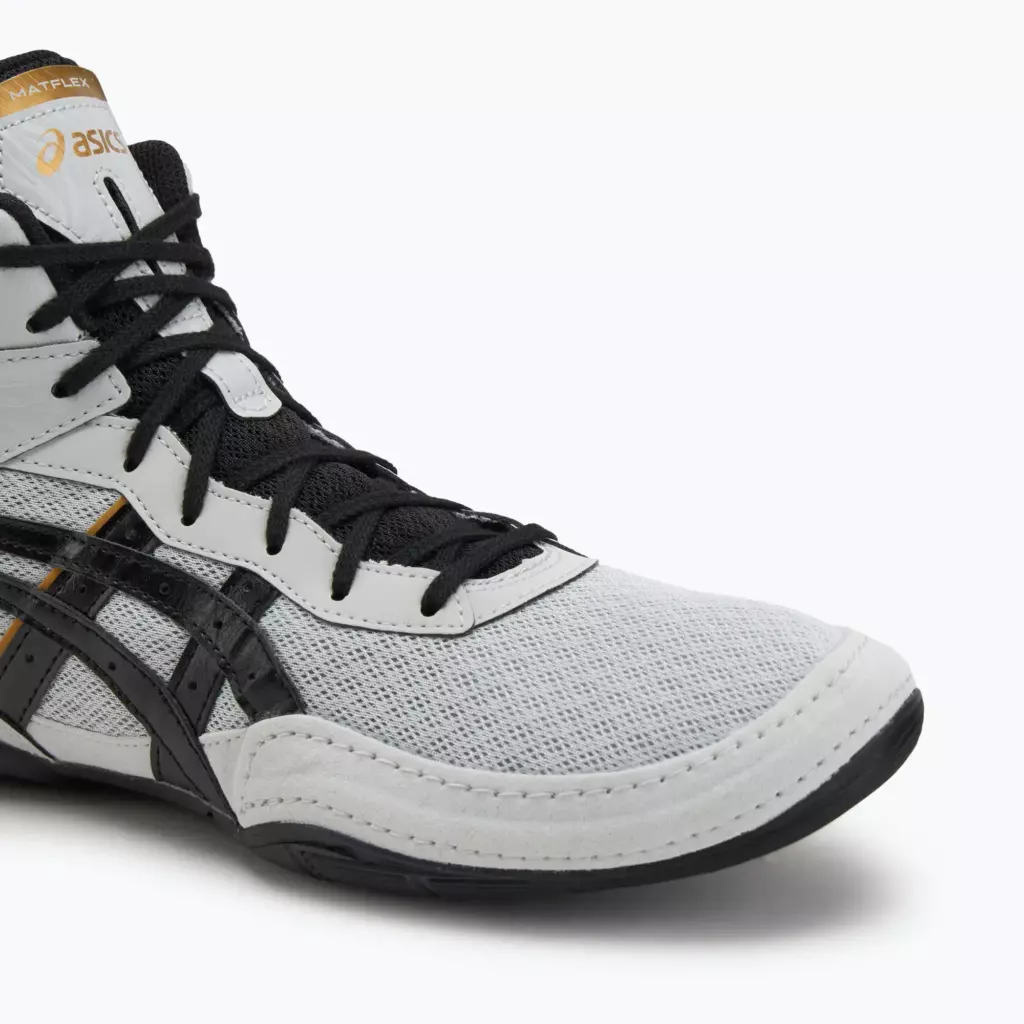 Борцовки ASICS Matflex 7 concrete/black