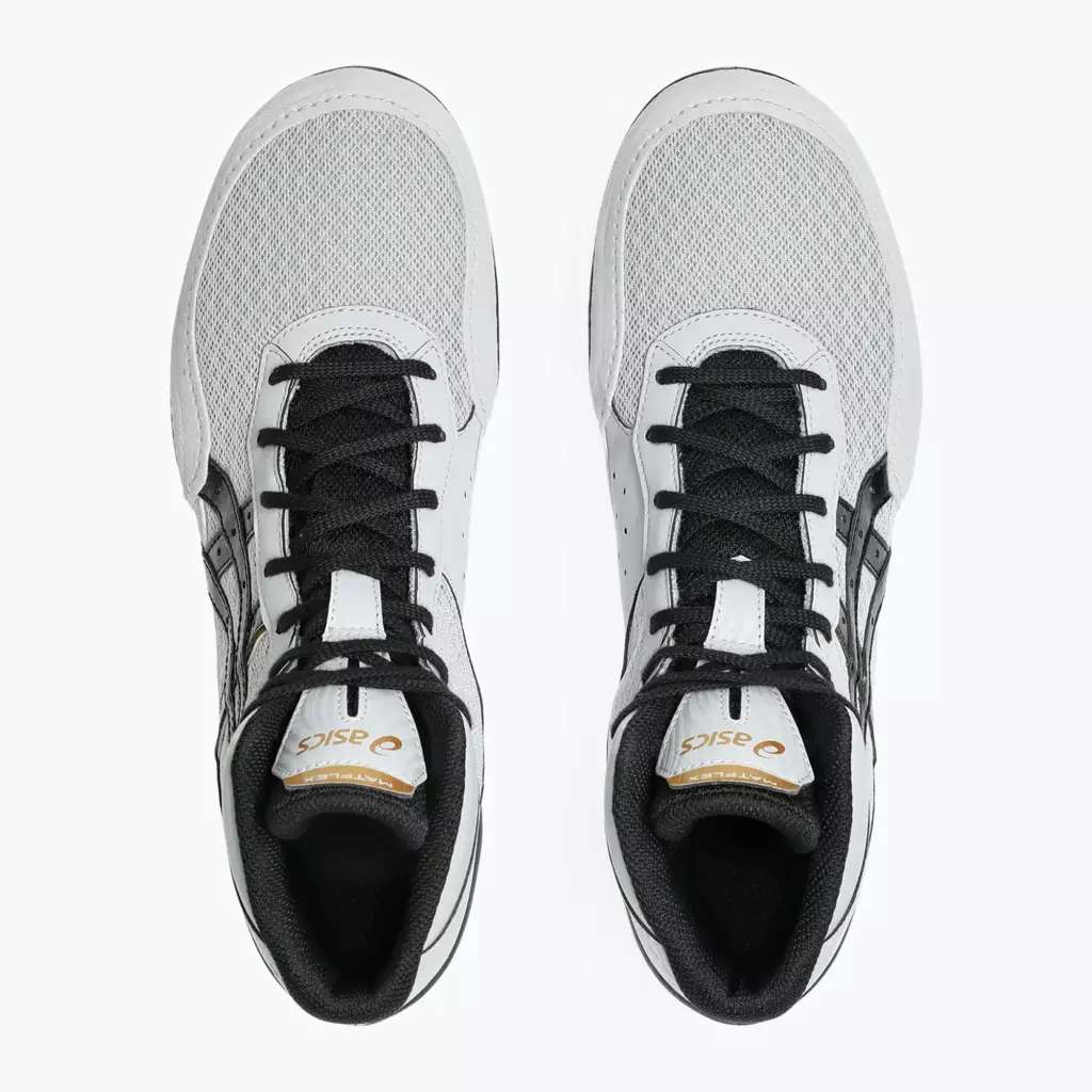 Борцовки ASICS Matflex 7 concrete/black