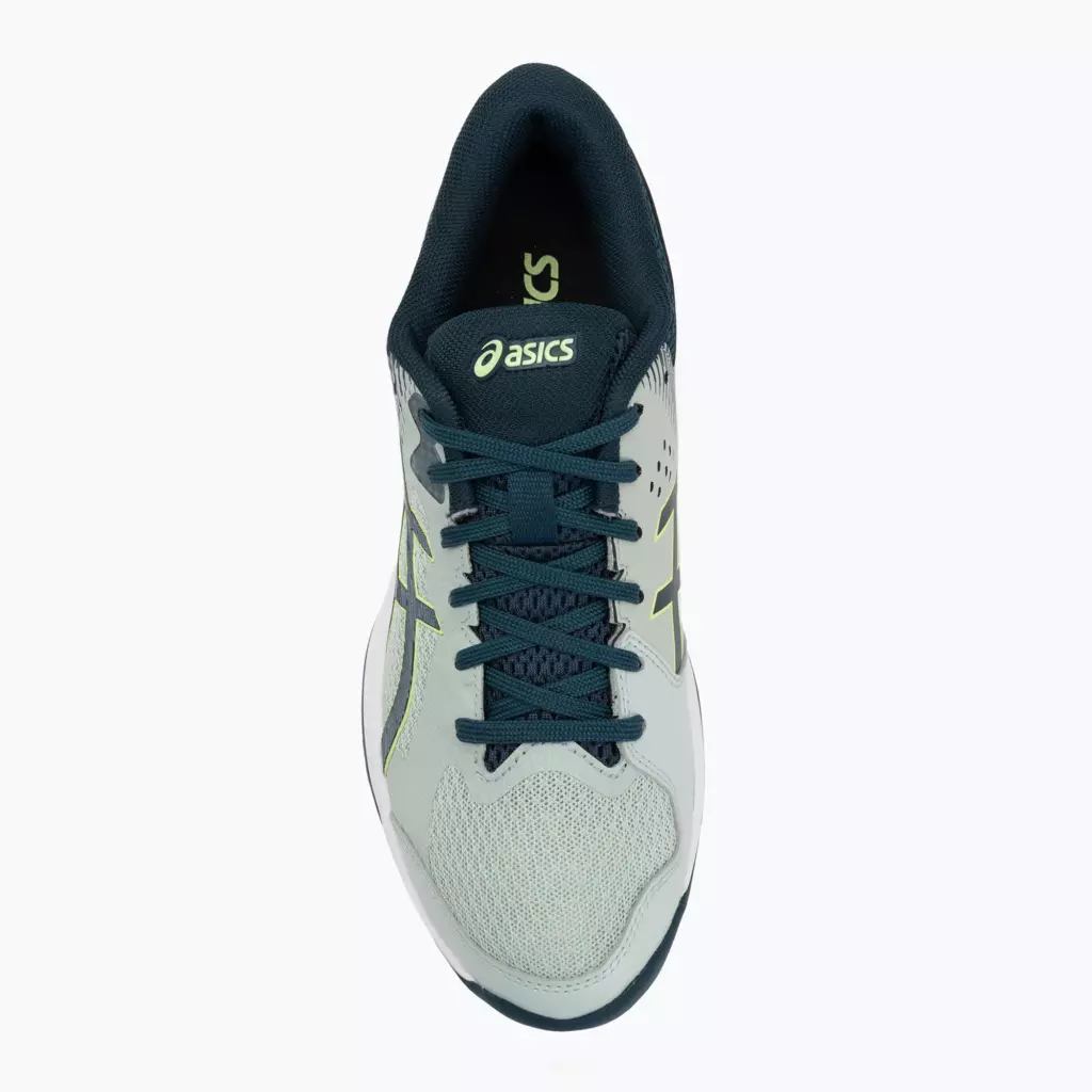 Кроссовки волейбольные ASICS Beyond FF lichen rock/tranquil teal
