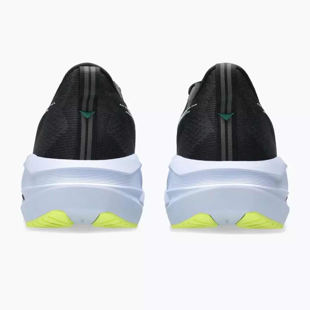 Кроссовки для бега ASICS Novablast 5 black/blue fade No