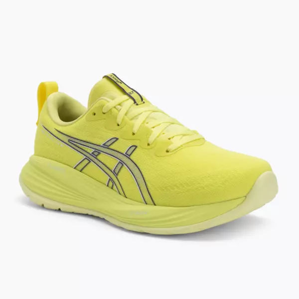Кроссовки для бега ASICS Gel-Cumulus 27 citron/white