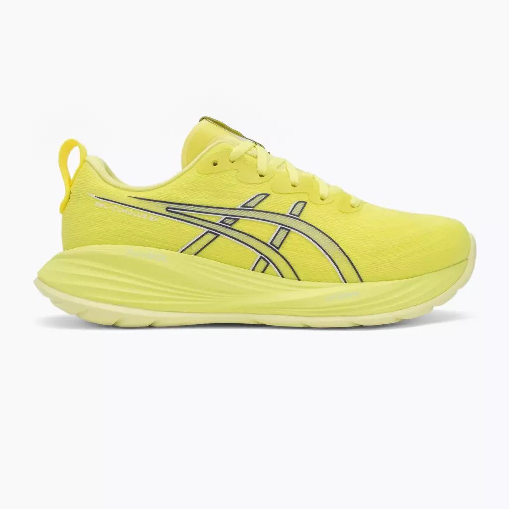 Кроссовки для бега ASICS Gel-Cumulus 27 citron/white