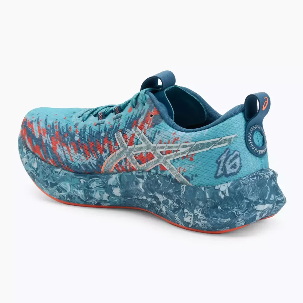 Кроссовки для бега ASICS Noosa Tri 16 stillwater/winter sea