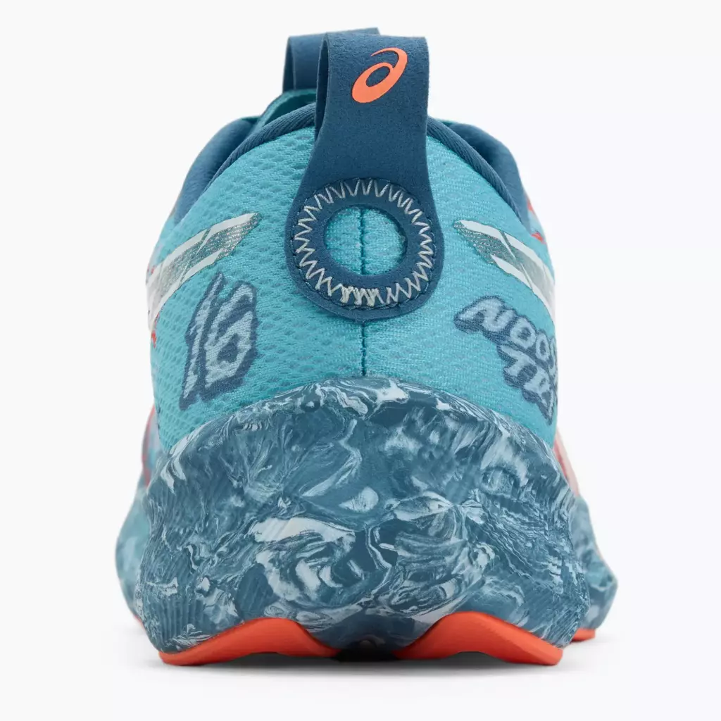 Кроссовки для бега ASICS Noosa Tri 16 stillwater/winter sea